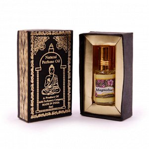 Масло парфюмерное Магнолия Индийский секрет Ф Magnolia - 5мл