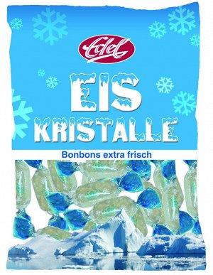 Леденцовая карамель "Ледяные кристаллы" EDEL, 150 г