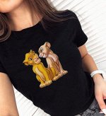 Футболка женская