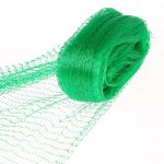 Сетка садовая, 4 ? 10 м, ячейка 1.5 ? 1.5 см, от птиц, Greengo