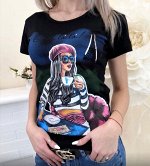 Футболка женская