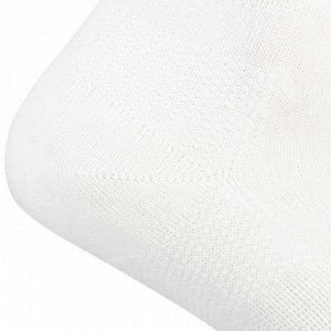 Носки для тенниса со средней манжетой rs 160 белые 3 пары