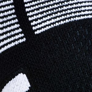 Носки для тенниса с высокой манжетой rs 560 черные 3 пары