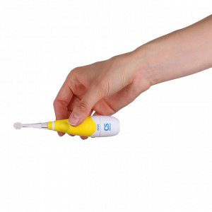 Зубная щетка CS-561 kids (желтая)