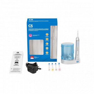 СКИДКА! Электрическая звуковая зубная щетка CS Medica SonicPulsar CS-233-UV