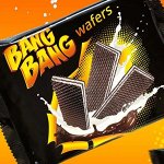 Сладонеж Вафли ТМ BANG BANG