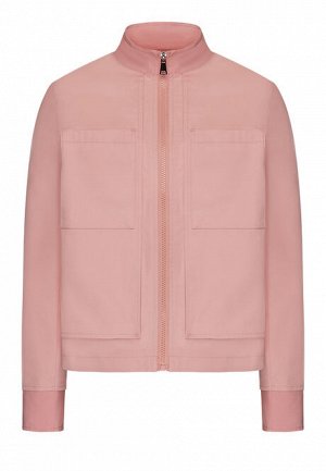Куртка, цвет розовый