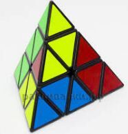 Кубик Рубика треугольный
