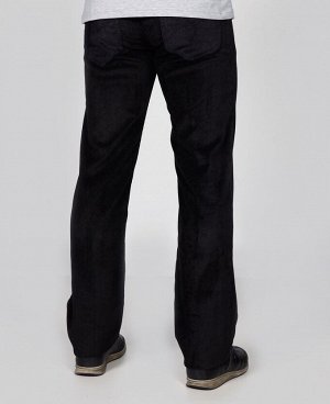Джинсы Вельветовые утепленные, джинсы прямого кроя с застежкой на молнию, изготовлены из качественной вельветовой ткани в мелкий рубчик с подкладка из флиса. Флисовая подкладка удерживает тепло в холо