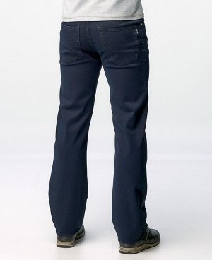 Джинсы BAA 818
Классические пятикарманные джинсы прямого кроя с застежкой на молнию и пуговицу.
Состав: 83% - хлопок, 12%-полиэстер, 5% - эластан.
Страна производства: КНР.
Сезон: Демисезонные.