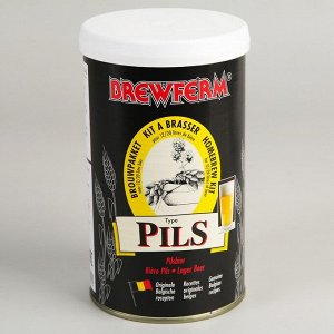 Пивной концентрат Brewferm PILS 1.5 кг