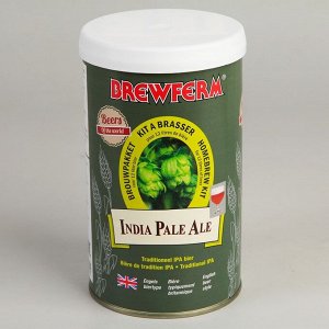 Пивной концентрат Brewferm INDIA PALE ALE 1.5 кг.