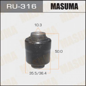 Сайлентблок MASUMA Integra DA5/7, DB1