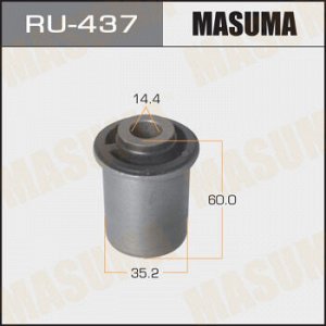 Сайлентблок MASUMA Presage /U30/ rear low