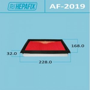 Воздушный фильтр A-2019 "Hepafix"