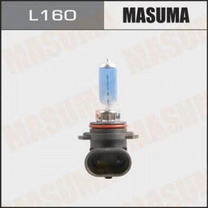 Лампа высокотемпературная Masuma BLUE SKYGLOW HB4 12v 51W (4200K) L160