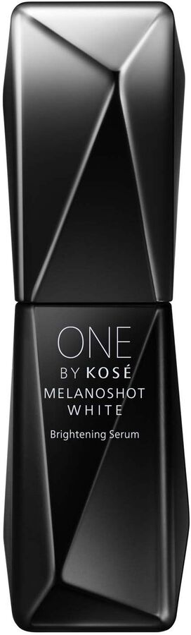 ONE BY KOSE Melanoshot Brightening Serum - освежающая сыворотка против пятен и веснушек