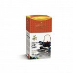 Китайский чай Хайтон зеленый НЕФРИТОВАЯ УЛИТКА 100г 1/24