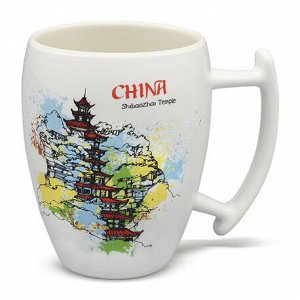 Чай "HYTON" керамическая кружка "Китай" черный 50г 1/24 NEW