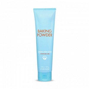 Etude Скраб для лица с содой Scrub Baking Powder Crunch Pore, 200 гр