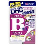 DHC витамины B-mix (60 дней)