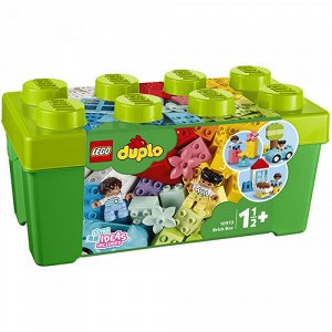LEGO (Лего) Игрушка Дупло "Коробка с кубиками", 18*37*18см
