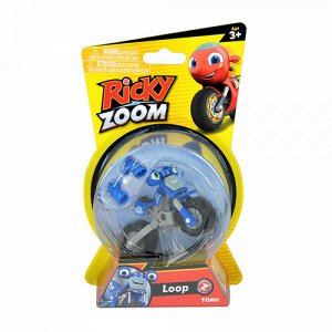 **Рикки Зум. Игровой набор Луп. TM Ricky Zoom, кор. 13*9*20см