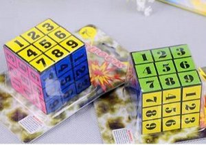 Кубик рубик-электрошокер