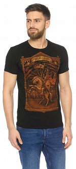 Футболки мужские РУССКИЕ ВПЕРЕД (Светится в ультрафиолете) SALE!