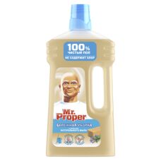 MR PROPER Моющая жидкость для полов и стен с ароматом натурального мыла 750мл