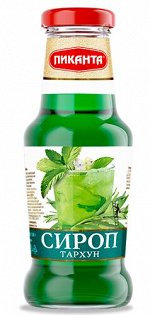 Сироп Пиканта 300 г тархун
