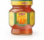 Варенье Ратибор 360г абрикос 1х6.