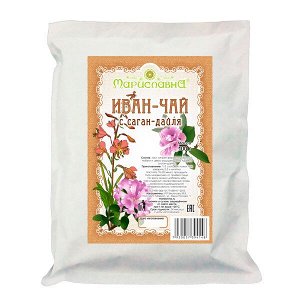 Иван-чай с саган-дайля 100 гр бумажный пакет