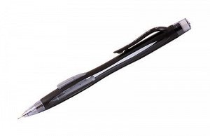 Авт. карандаш 0,5 мм "Shalaku S" корпус черный M5-228 (66235) Uni Mitsubishi Pencil {Япония}