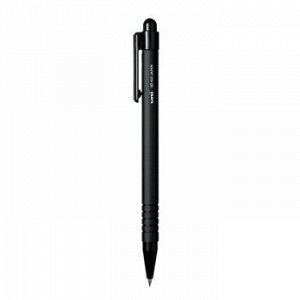 Ручка автоматическая шариковая SD-102 черная 0.7мм (66248) Uni Mitsubishi Pencil {Япония}