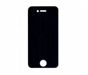 Защитное стекло iPhone 4/4S (тех упак) приватное