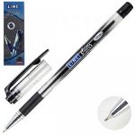 Ручка шариковая LINC &quot;Glycer&quot; черная 0.7мм 1300RF LINC {Индия}