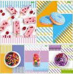Тетрадь  48л клетка ECO &quot;Candy&quot; (058283) Хатбер {Россия}