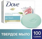 DOVE (ДАВ) Крем-мыло Инжир и лепестки апельсина 135 гр