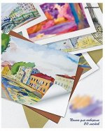 Папка для акварели А3 20л &quot;Улица&quot; 200г/м2 ПА20А3 SchoolФормат {Россия}