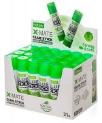 Клей-карандаш 21 гр PVA &quot;X-Mate&quot; (058747) Хатбер {Китай}