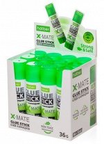 Клей-карандаш 36 гр PVA &quot;X-Mate&quot; (058780) Хатбер
