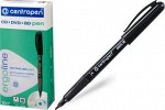 Маркер перманентный CD-PEN 1.0мм 4606/01 M синий Centropen {Чехия}