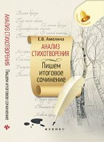 Анализ стихотворения:пишем итоговое сочинение дп