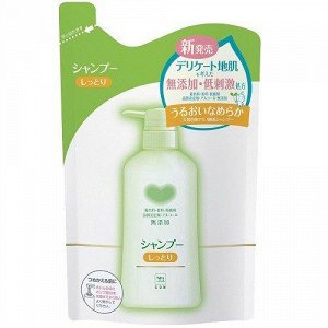 Шампунь для волос «Увлажнение» с натуральными ингредиентами без добавок серия «Mutenka» 380 мл