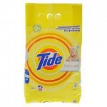 TIDE Авт СМС порошк. Для чувствительной кожи 2.4кг