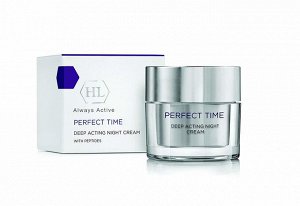 PERFECT TIME DEEP ACTING NIGHT CREAM ночной крем