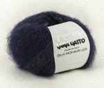 SILK MOHAIR LUREX 6035 темно синий