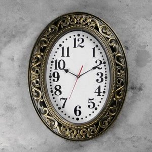 Часы настенные, серия: Классика, "Эвелин", 58х46 см