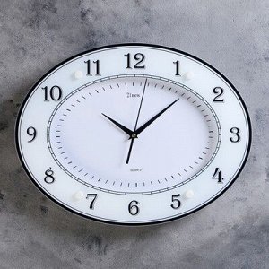 Часы настенные, серия: Классика, "Классика", 35х46 см, микс